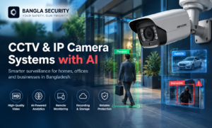ai powered cctv security systems