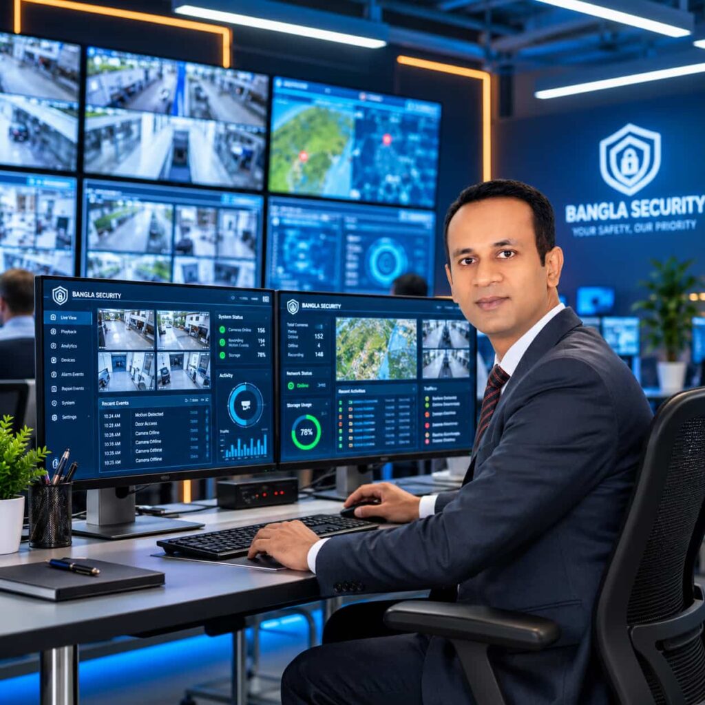 bangla security operations center