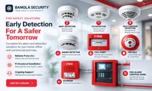 early detection for a safer tomorrow
